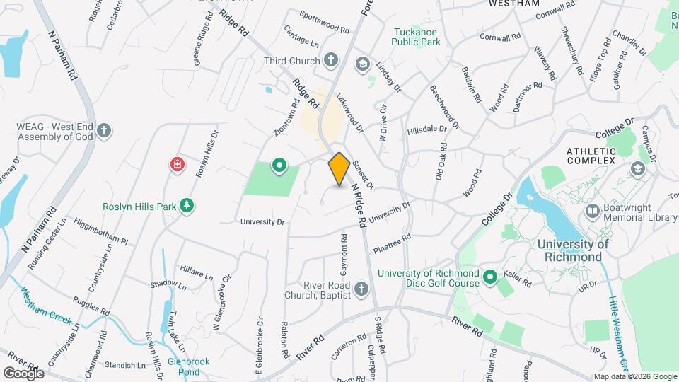 Westham Green Condominiums Apartments Henrico, VA Apartments For Rent