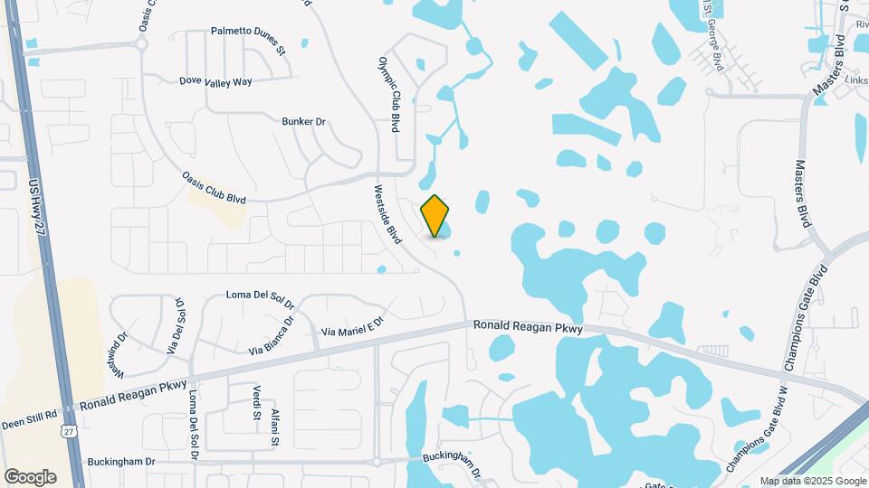 1605 Maidstone Ct Map and Location Details