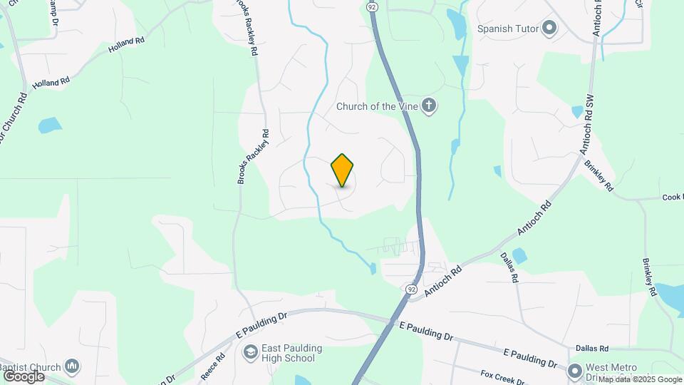 20 Brooks Ln Map and Location Details