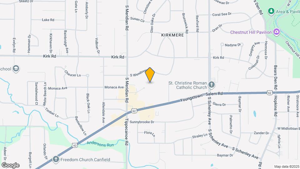 Brandywine Apartments and Nearby Youngstown Apartments For Rent