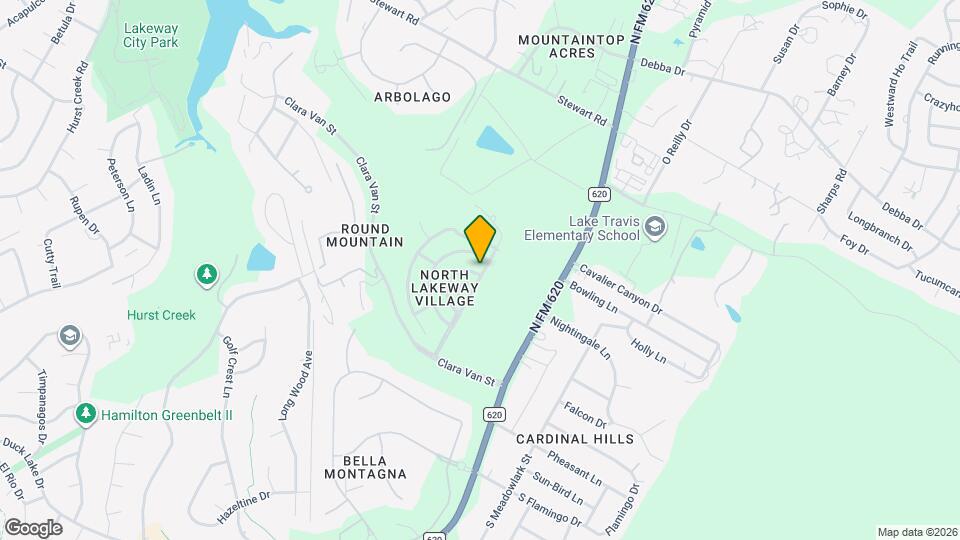 181 Roberto Drive Map and Location Details