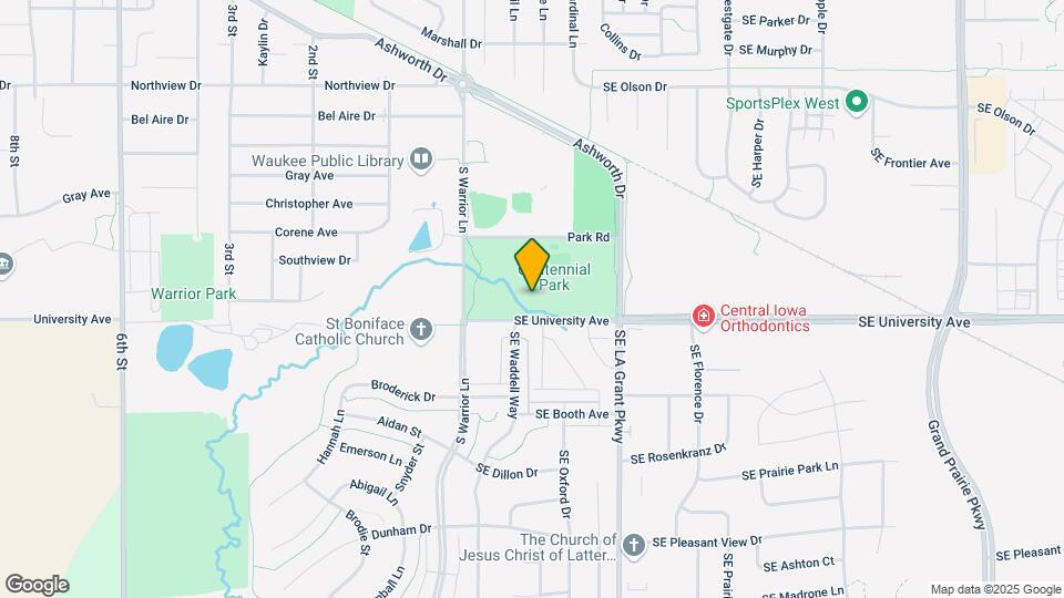 1988 NW 157th St Map and Location Details