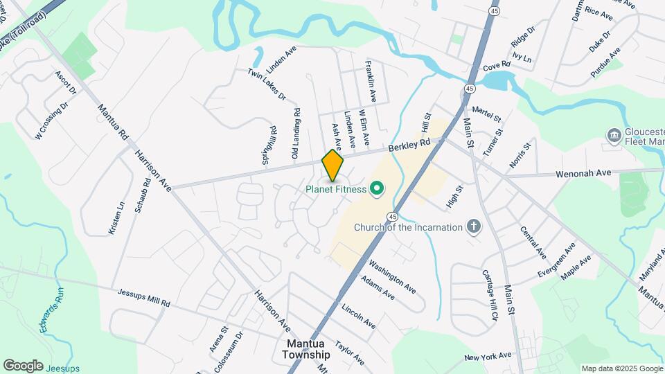 1054 Tristram Cir Map and Location Details