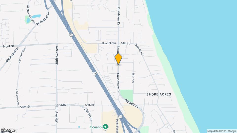 Harborwood Apartments and Nearby Gig Harbor Apartments For Rent Gig