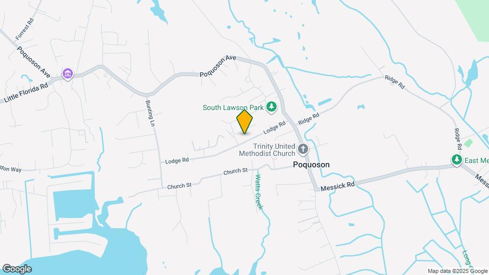 42 Lodge Rd Map and Location Details