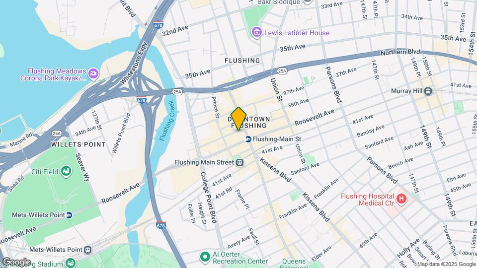 13534-13542 39th Ave Map and Location Details