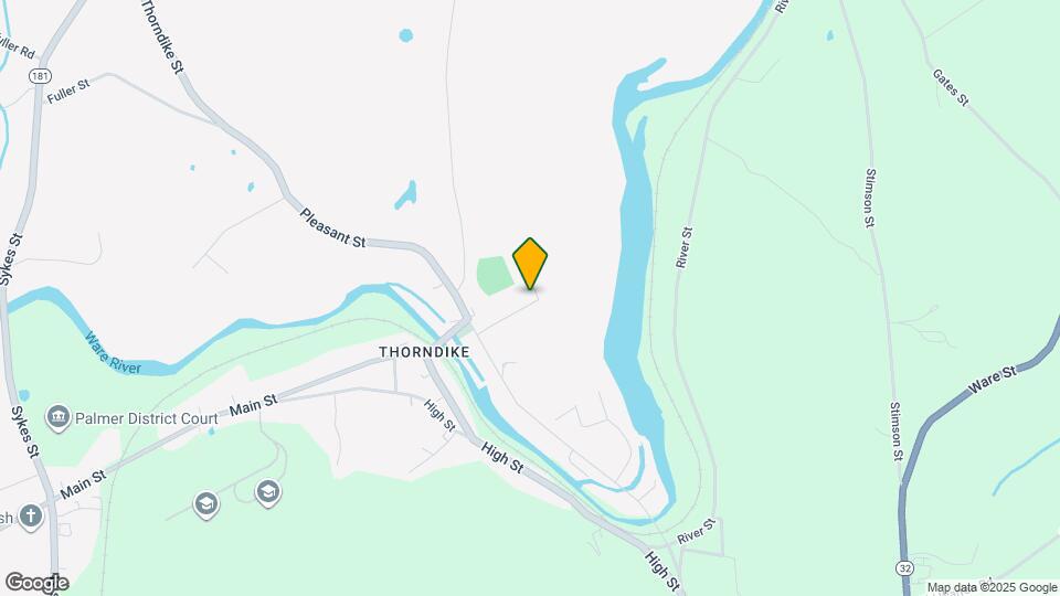 4044 Pine St, Unit 4044 Pine Street Map and Location Details