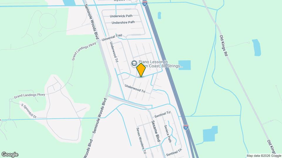 17 Uniberry Pl, Unit B Mapa y Detalles de la Ubicación