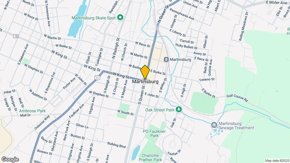 49 Capshaw Rd Map and Location Details