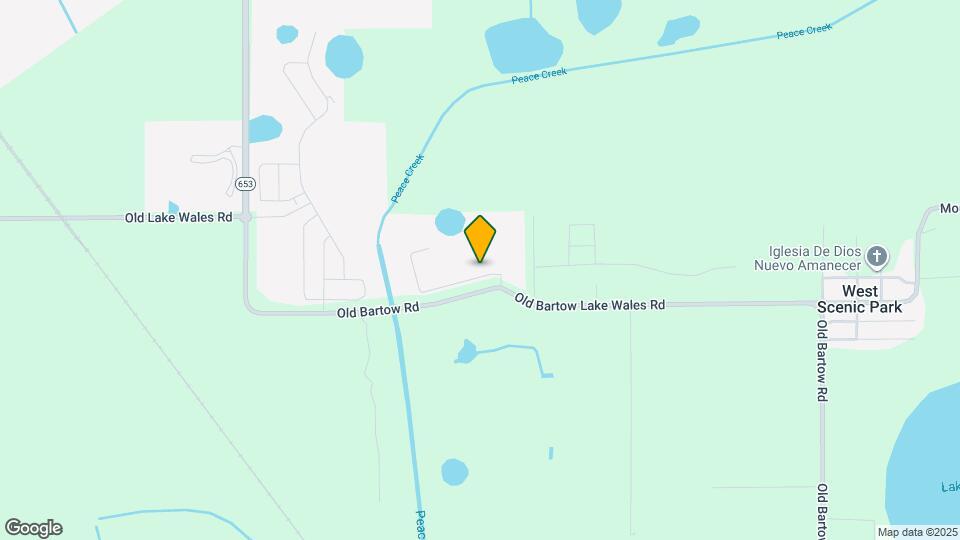 1657 Teagan Ln Map and Location Details