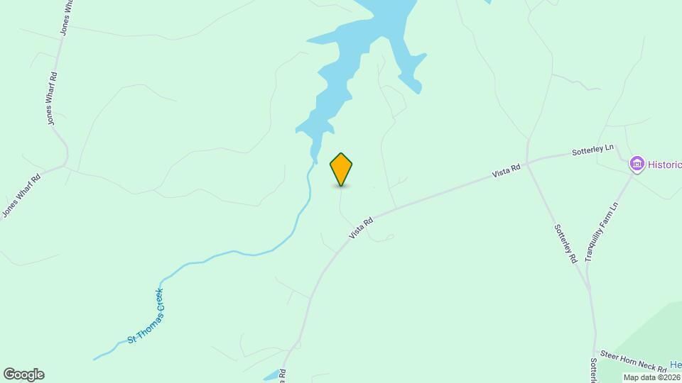 25715 Southwell Ln Map and Location Details