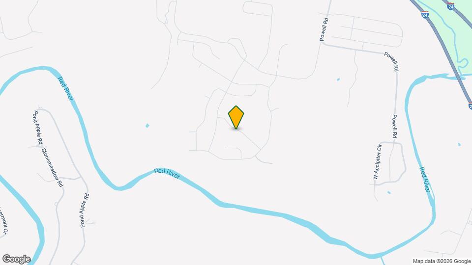 662 Shoemaker Ln Map and Location Details