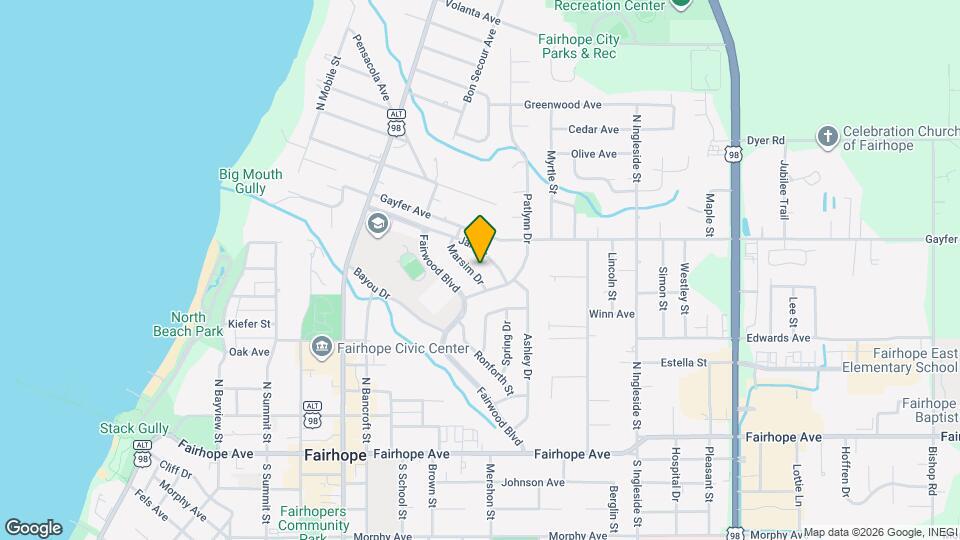 559 Marsim Dr Map and Location Details