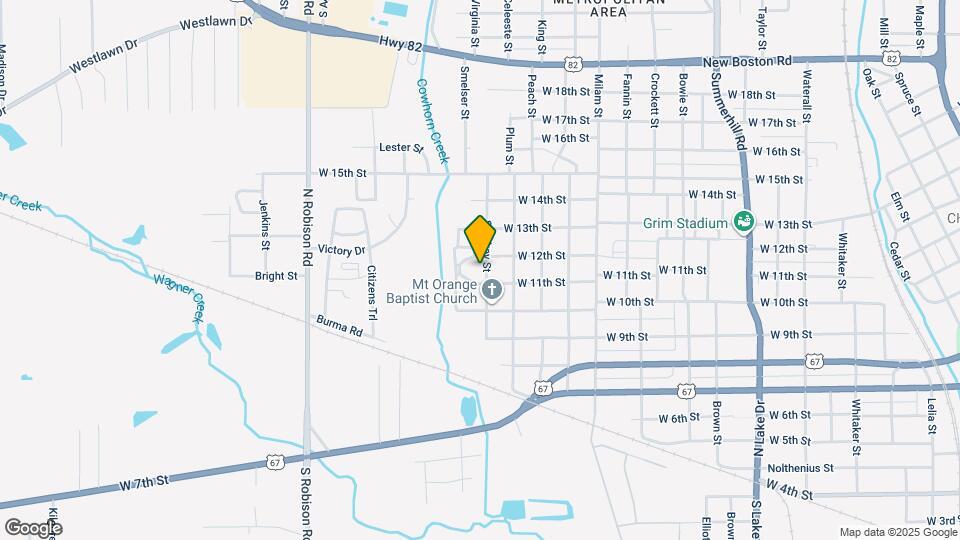 Rosehill Ridge Apartments Map and Location Details