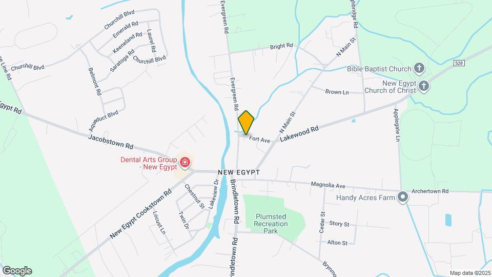 30 Fort Ave Mapa y Detalles de la Ubicación