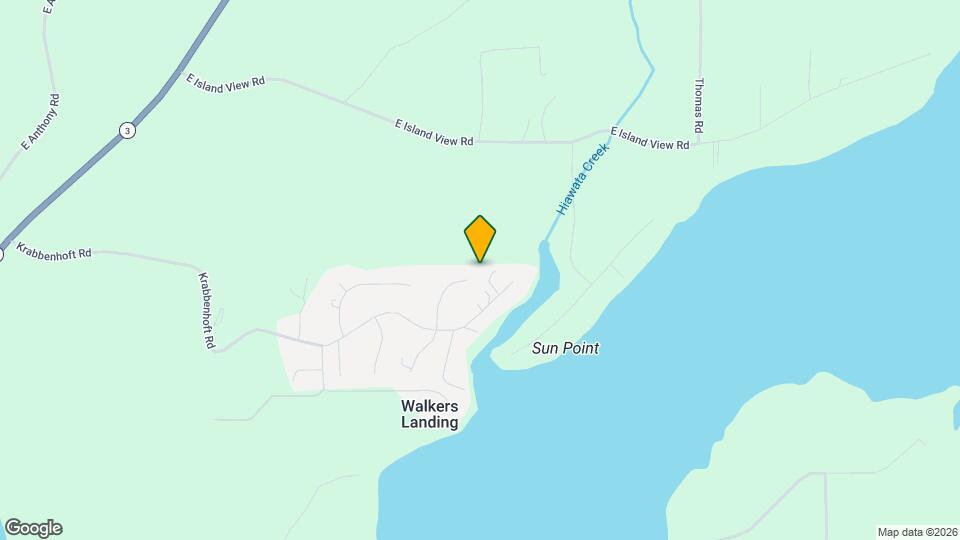 151 E Huckleberry Dr Map and Location Details