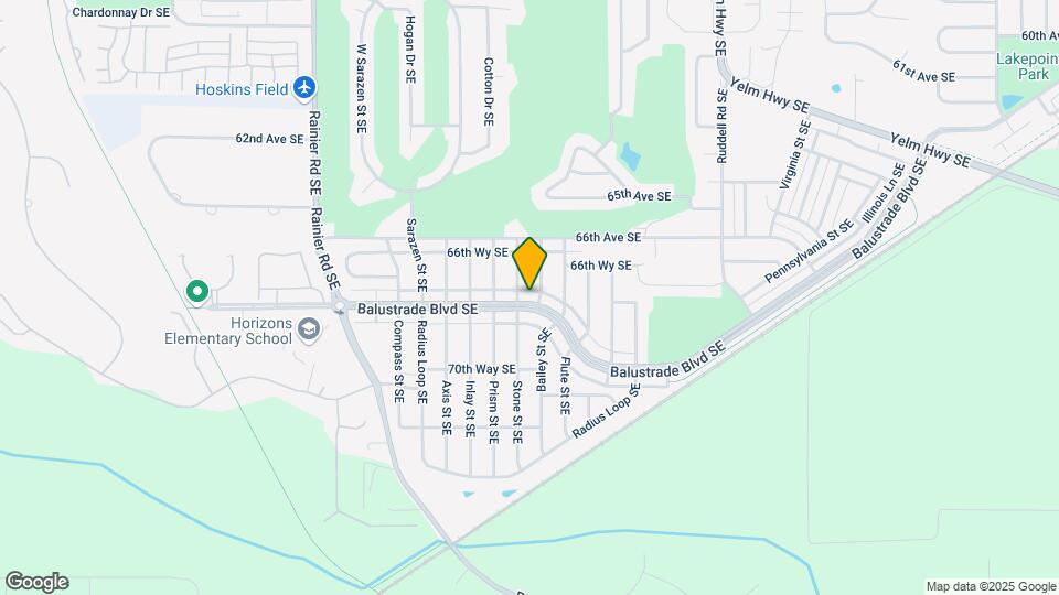 5312 Balustrade Blvd SE Map and Location Details
