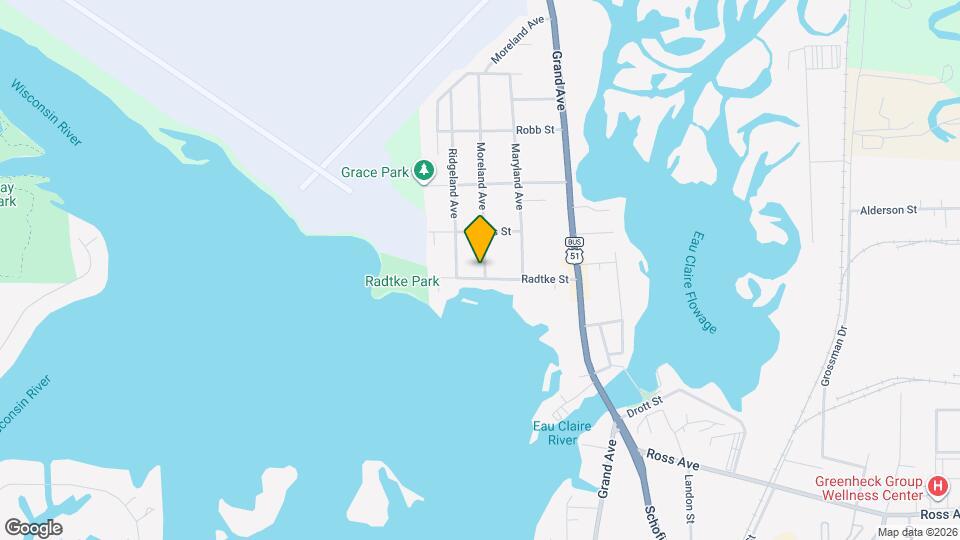 300 Radtke St, Unit 300 Radtke St. Mapa y Detalles de la Ubicación