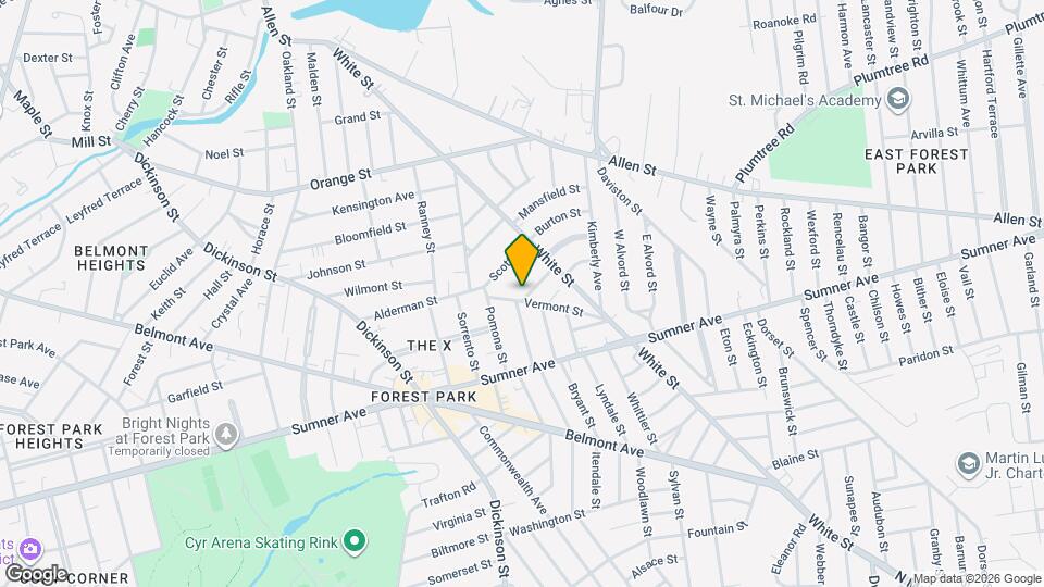 32 Vermont St Rentals in Springfield, MA