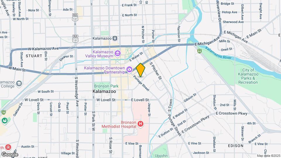 165 Portage St, Unit 165 Portage St Map and Location Details