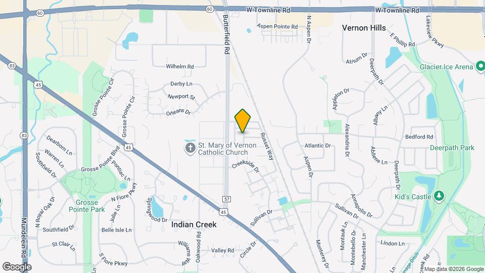 368 Farmingdale Cir Map and Location Details