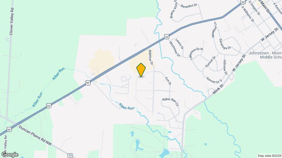 215 Whitetail Trail Mapa y Detalles de la Ubicación