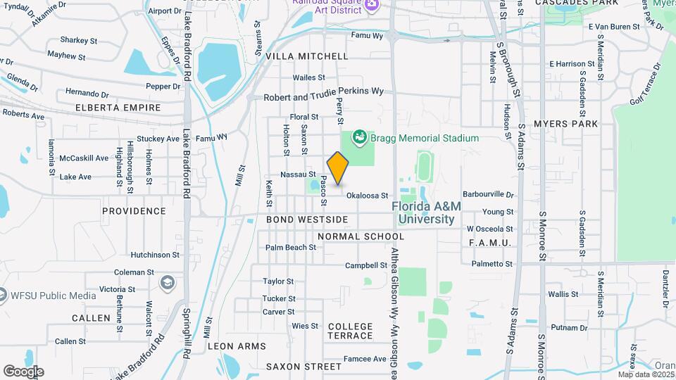 Turner Townhomes Tallahassee, FL Apartments For Rent