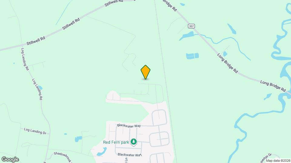 136 Western Red Cedar Dr Map and Location Details