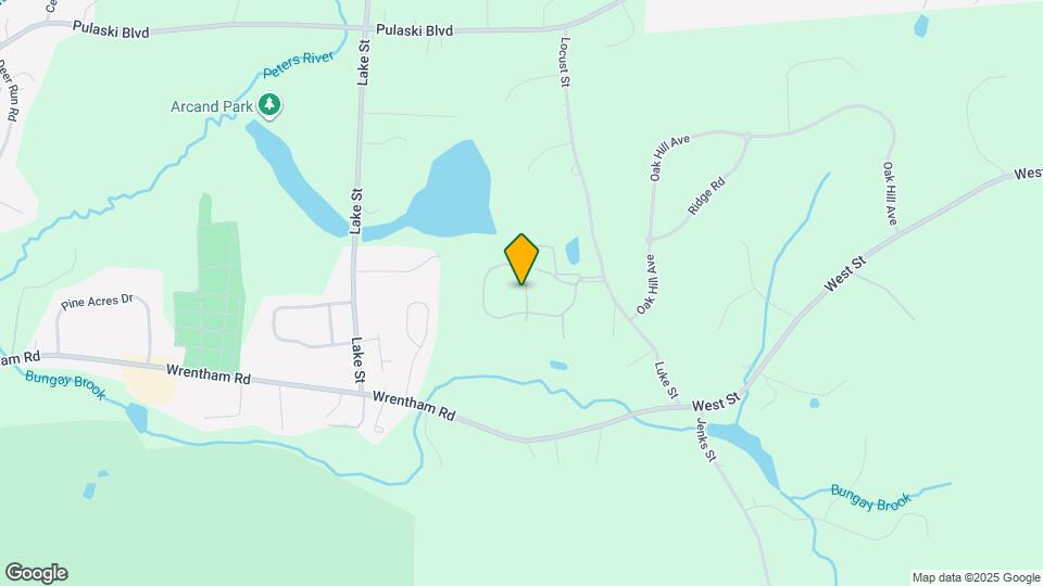 65 Palmetto Dr Map and Location Details