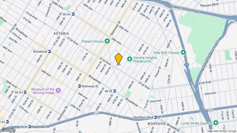 30-91 44th St Map and Location Details