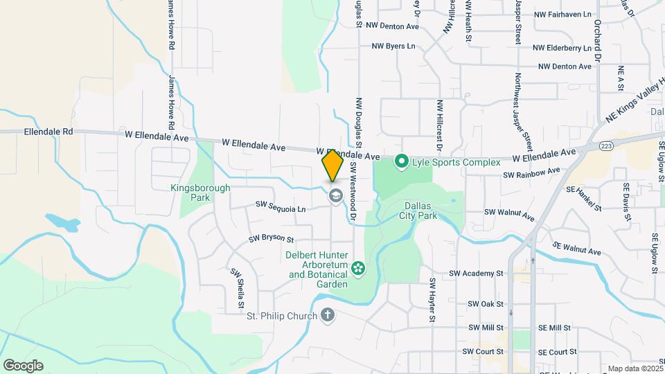 286 SW River Dr Map and Location Details