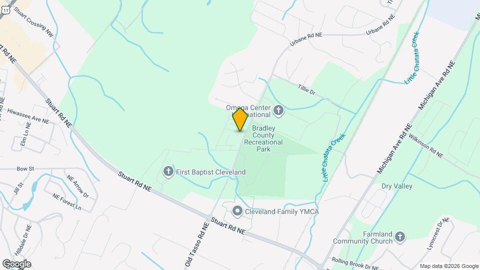 4234 Belcourt Ln Map and Location Details