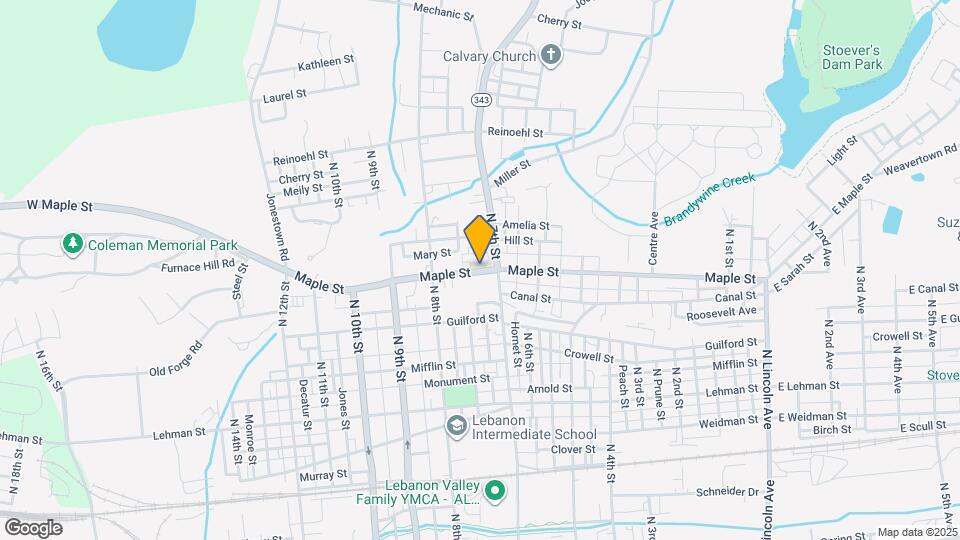 Community Homes of Lebanon Apartments and Nearby Lebanon Apartments For