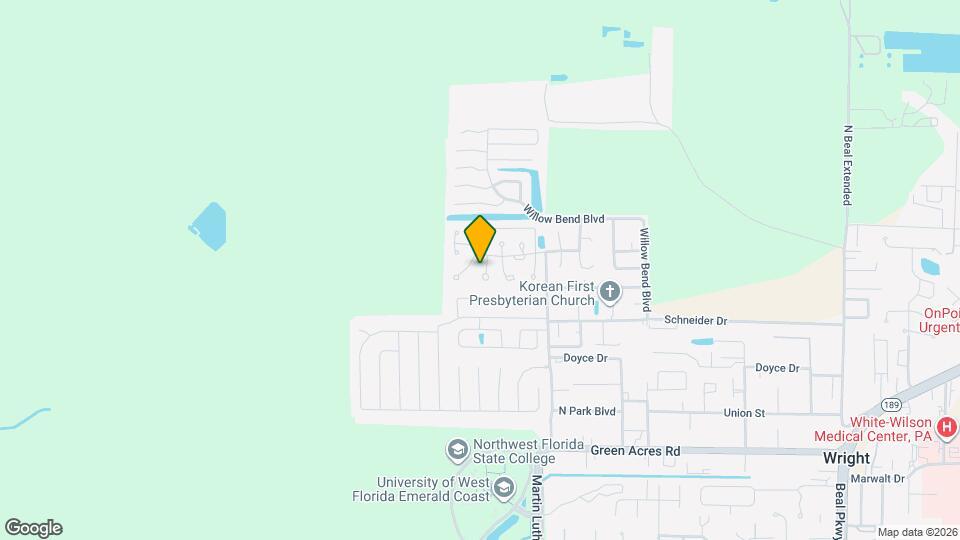 1906 Squirrel Path Map and Location Details