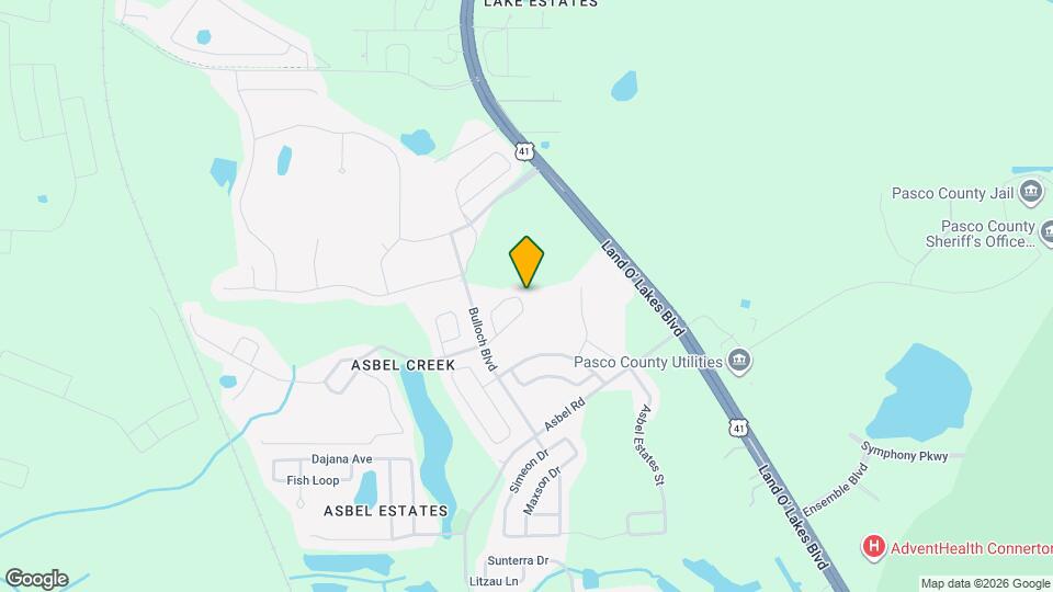 10120 Perthshire Cir Mapa y Detalles de la Ubicación