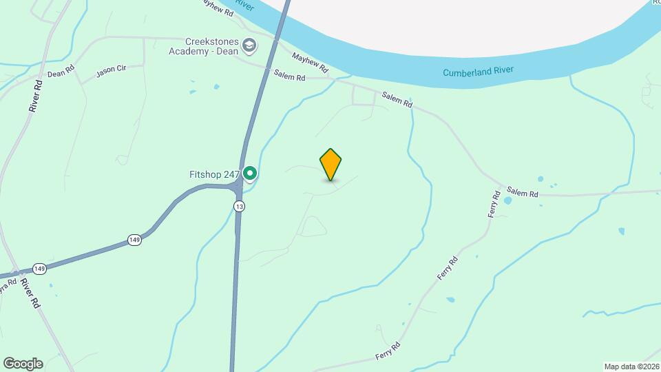 133 Tomahawk Pt Map and Location Details