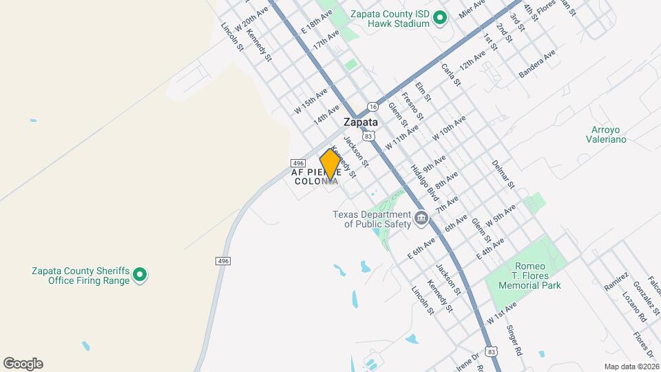 1103 Lincoln St Apartments Zapata, TX Apartments For Rent