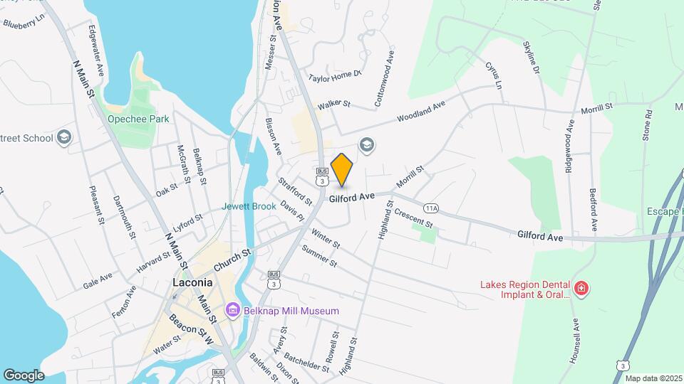 24 Gilford Ave Apartments Laconia, NH Apartments For Rent