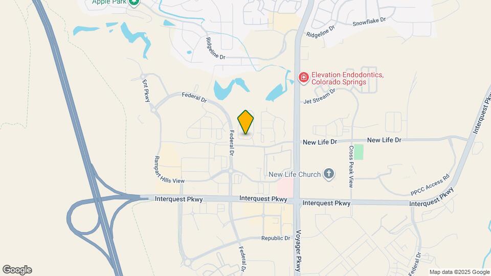 11241 Modern Mdw Lp Map and Location Details