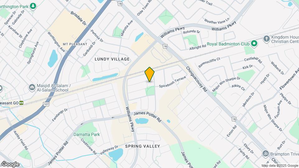 59 Sugarberry Dr Map and Location Details