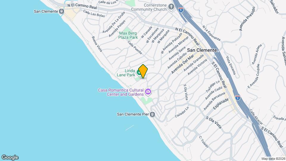 406 Arenoso Ln Map and Location Details