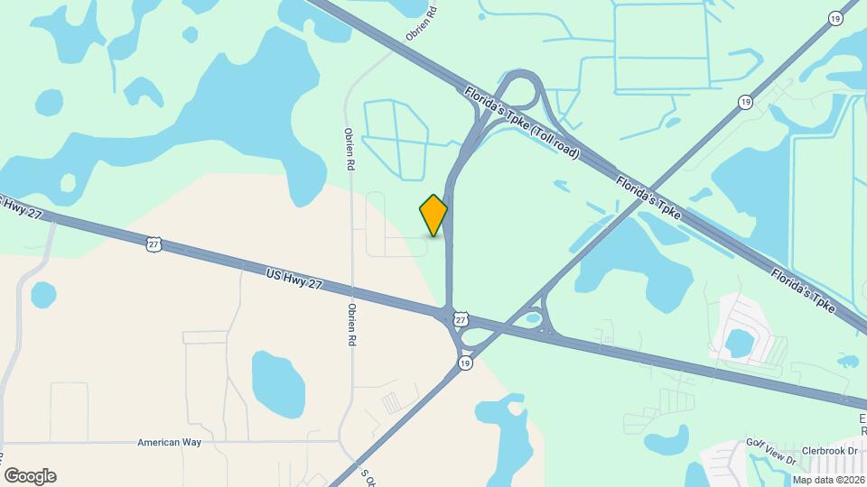 8688 Sportsman Lp Mapa y Detalles de la Ubicación