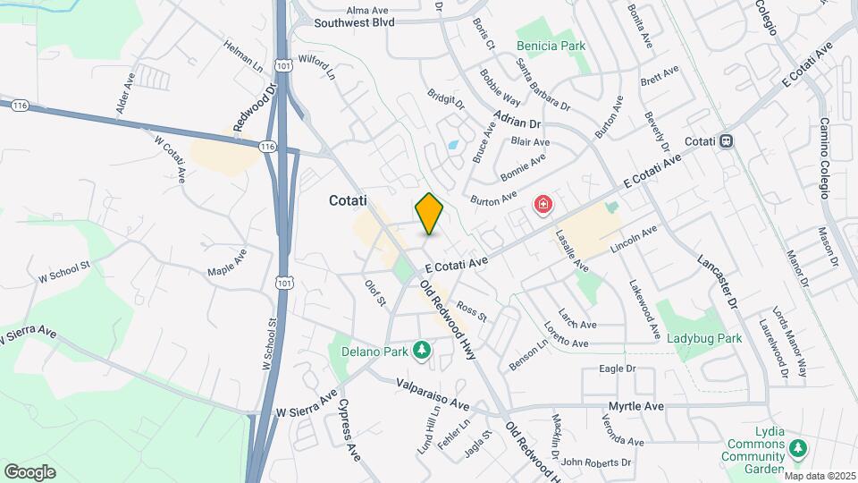 84 E Sierra Ave Rentals in Cotati, CA