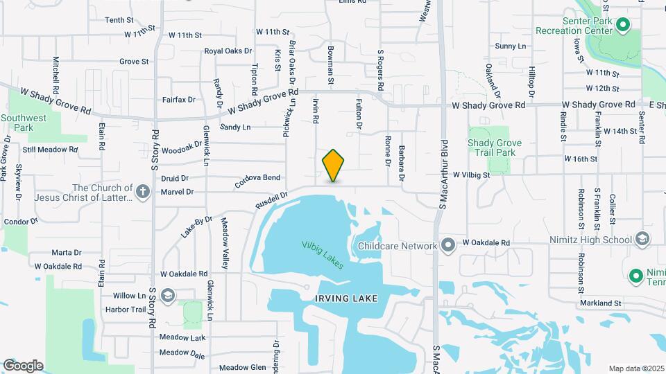 52111 Rusdell Dr Map and Location Details