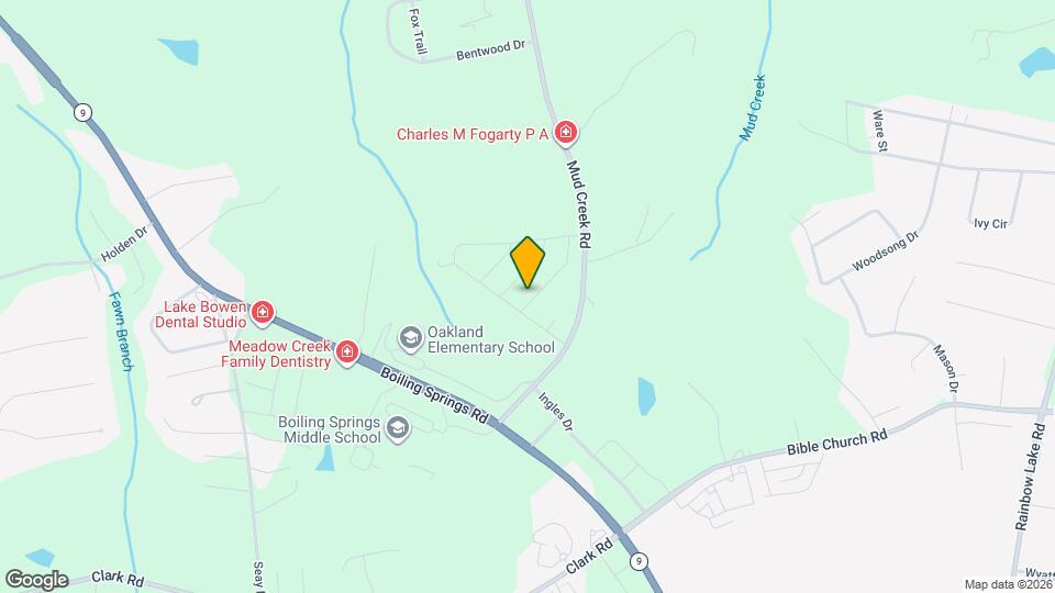 711 Jacobs Trl Map and Location Details