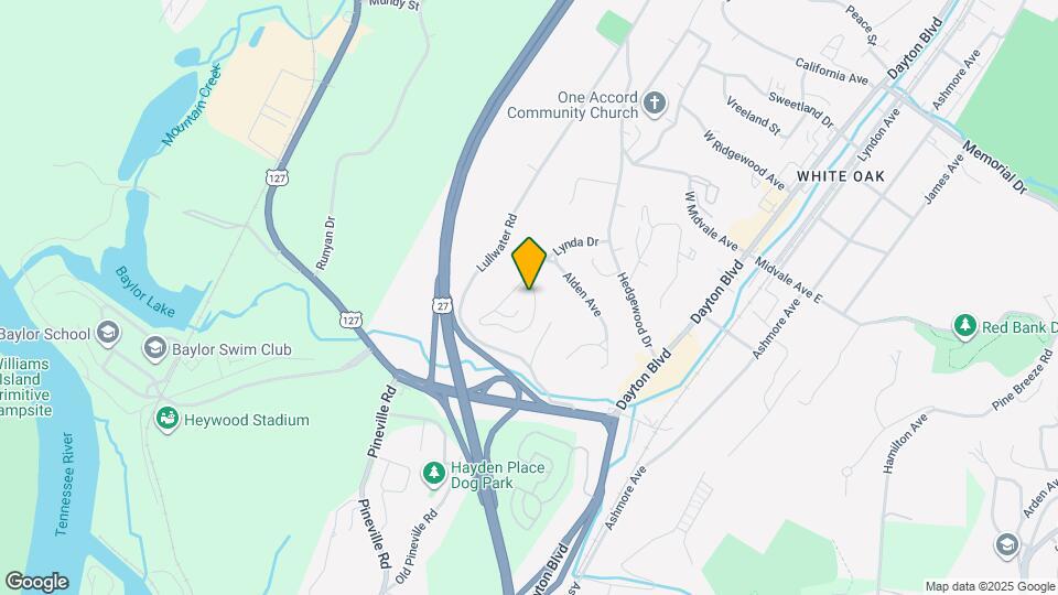 174 Lynda Cir Map and Location Details