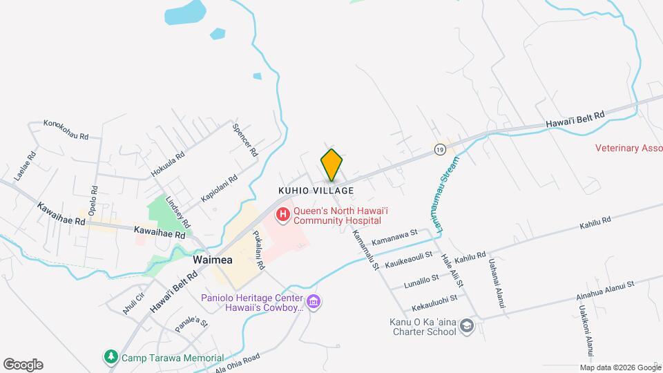 64-1066-499 Mamalahoa Hwy Map and Location Details