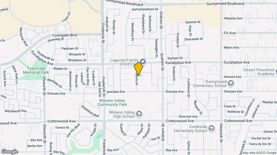 23290 Vida Ct Map and Location Details