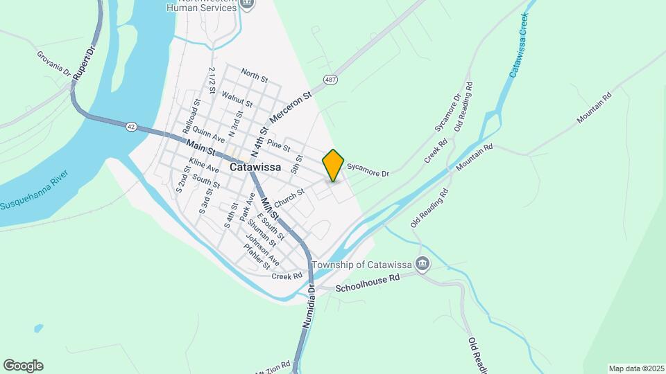 Hillside Village Apartments and Nearby Catawissa Apartments For Rent