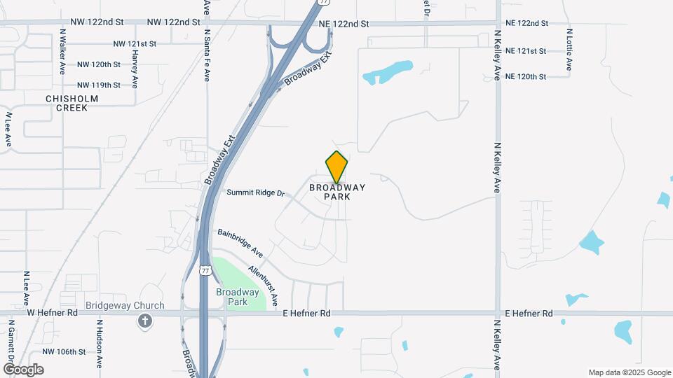 11518 Keystone Cir Map and Location Details